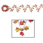 Autumn Leaf Wire Garland