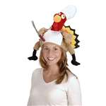 Turkey Chef Hat