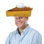 Pumpkin Pie Hat