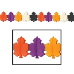 Maple Leaf Streamers