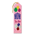 MOM TO BE AWARD RIBBON