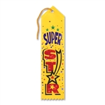 SUPER STAR AWARD RIBBON