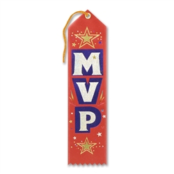 MVP AWARD RIBBON