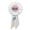 NEW MOM ROSETTE RIBBON