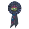 A GREAT COACH ROSETTE AWARD RIBBON