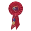 VERY SPECIAL BDAY ROSETTE AWARD RIBBON