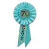 70 & SMASHING ROSETTE AWARD RIBBON