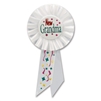 NEW GRANDMA ROSETTE AWARD RIBBON