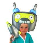 INFLATABLE ROBOT KIT AIR HEADZ