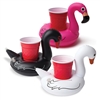 Birds Beverage Boats