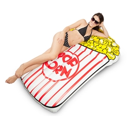 Popcorn Giant Pool Float