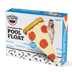 Pizza Slice Pool Float