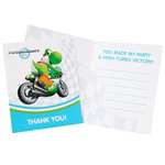 Mario Kart Wii Thank You's