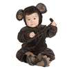 PLUSH MONKEY TODDLER COSTUME 2-4T