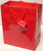 LARGE RED GIFT BAG