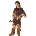 PRINCESS WILDFLOWER KIDS COSTUME - MEDIUM