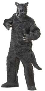 BIG BAD WOLF ADULT COSTUME