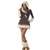 ESKIMO KISSES EXTRA LARGE ADULT COSTUME