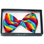 Rainbow Bowtie