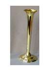 GOLD SLIMLINE BUD VASE