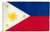 PHILIPPINES FLAG