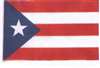 PUERTO RICAN FLAG