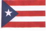 PUERTO RICAN FLAG