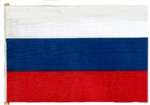 RUSSIAN REPUBLIC FLAG