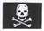 4  x 6  JOLLY ROGER FLAG