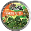 Crazy Aaron's Dino Scales Thinking Putty