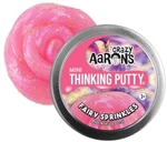 Crazy Aaron's Fairy Sprakles Mini Thinking Putty