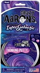 Crazy Aaron's Intergalactic Thinking Putty