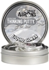 Crazy Aaron's Liquid Glass Clear Thinking Putty 3.2oz