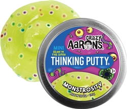 Monstrosity Mini Thinking Putty