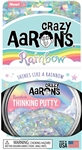 Crazy Aaron's Rainbow Thinking Putty 3.2oz