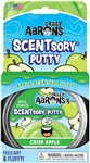 Crazy Aaron's Scentsory Putty Crisp Apple