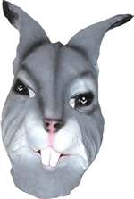 Rabbit Latex Mask