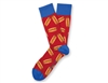 Hot Diggity Dog Small Socks