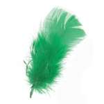 All Purpose Feather Kelly Green