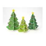 FOAMIES CHRISTMAS TREES 3-D KIT