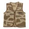 Camouflage Vest Non Woven