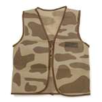 Camouflage Vest Non Woven