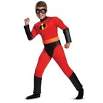 The Incredibles Dash Child Costume - Small