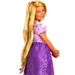 Disney's Tangled Rapunzel Wig