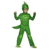 PJ Masks Gekko Small Kids Costume