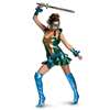 TMNT LEONARDO SASSY DELUXE COSTUME - MEDIUM