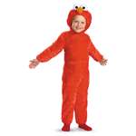 Sesame Street Elmo Comfy Fur Suit