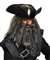Blackbeard Deluxe Hat Adult