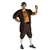 KING HENRY ADULT COSTUME XXL