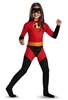 The Incredibles Violet Kids Costume -  Small 4-6X